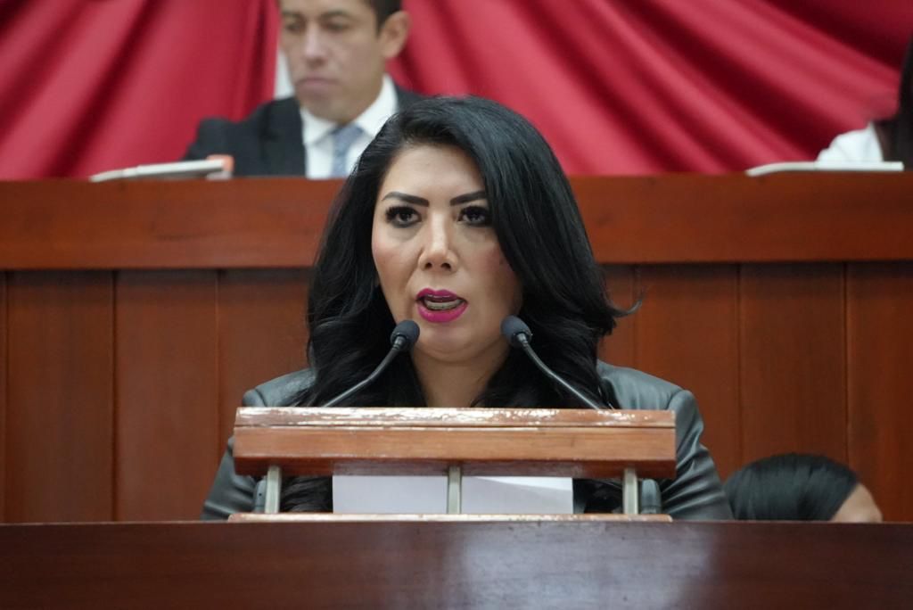 Con letras doradas se inscribirá: '2023, año del Bicentenario del Heroico Colegio Militar' en el Congreso
